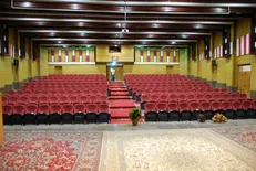 بسیج دانشجویی دانشکده بهداشت مشهد به واگذاری تالار رازی به بخش خصوصی واکنش نشان داد