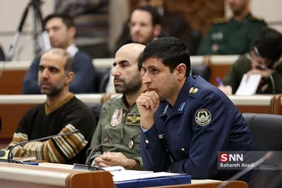 نشست تعاملی مدیران ارشد دانش و پژوهش نیرو‌های مسلح
