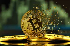 سقوط ۵۰ درصدی بیت‌ کوین در کمتر از ۴۰ روز