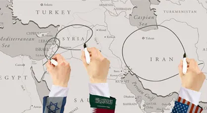 آن&zwnj;ها که خواب آمریکا می&zwnj;بینند!