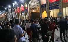 درخواست خانواده‌های شهدای ترور برای مجازات جنایتکاران حادثه تروریستی حرم شاهچراغ (ع)