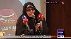 انسیه خزعلی: شرایط را برای تحصیل دانش آموزان دختر افغانستانی در ایران فراهم می‌کنیم