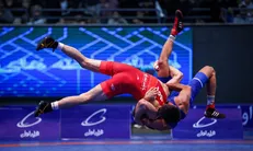 گزارش زنده مراسم قرعه‌کشی لیگ برتر کشتی آزاد و فرنگی