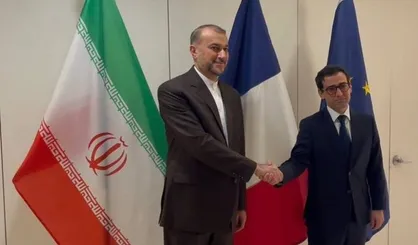 دیدار و گفت&zwnj;وگوی امیرعبداللهیان با همتای فرانسوی در نیویورک