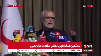 معاون امنیتی و انتظامی وزارت کشور: بیش از ۴۰ میلیون نفر در تشییع پیکر رهبر شهید شرکت کردند ولی هیچ فوتی و کوچک&zwnj;ترین حادثه امنیتی نداشتیم