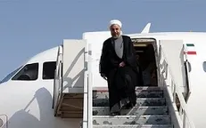 روحانی فردا به ارمنستان سفر می‌کند