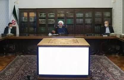 روحانی: همکاری و همراهی مردم در رعایت پروتکل&zwnj;های بهداشتی مایه مباهات است