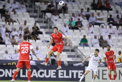 خلاصه بازی پرسپولیس 0-1 السد