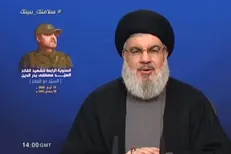 سیدحسن نصرالله انگشت بر روی زخم ملتهب صهیونیستها گذاشت