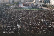 زیاد النخاله:رژیم صهیونیستی فلسطینی‌ها را با سلاح آمریکایی می‌کشد