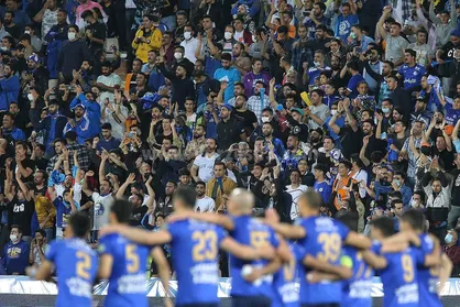 جشن قهرمانی استقلال در برج میلاد کنسل شد