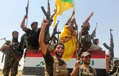 بازداشت مسئول نظامی داعش توسط حشد الشعبی در عراق