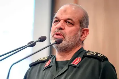 سردار وحیدی: آماده&zwnj;تر از گذشته هستیم