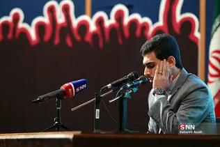 مراسم روز دانشجو در دانشگاه تهران
