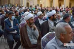 جشن میلاد کریم اهل بیت(ع) در شیراز، با سخنرانی آیت الله دژکام نماینده مقام معظم رهبری در فارس و امام جمعه شیراز و قرائت قرآن توسط سید مصطفی حسینی قاری بین المللی قرآن در مسجد نصیرالملک شیراز