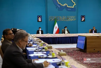 جلسه شورای عالی اشتغال با حضور رئیس جمهور