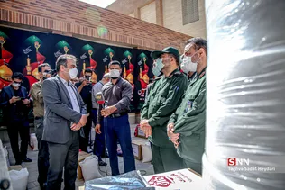 رزمایش عاشقان ثارالله(ع) بسیج اصناف کشور