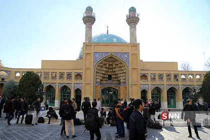 ششمین اردوی طریق رضوی در دانشگاه سمنان برگزار می&zwnj;شود