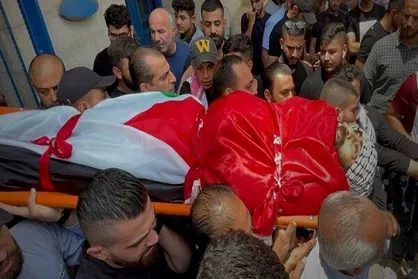 شهادت ۲۷ فلسطینی در جنین از ابتدای سال ۲۰۲۰