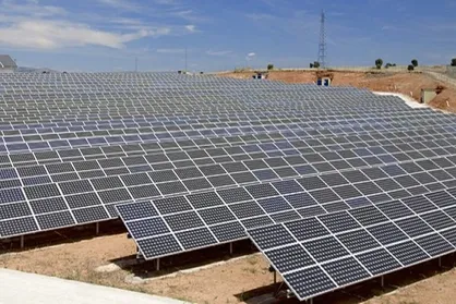 توسعه نیروگاه&zwnj;های خورشیدی در سیستان وبلوچستان