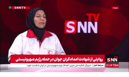 تقی نژاد: وقتی امدادگر در صحنه حضور دارد فقط کمک رسانی برای او مهم است نه هیچ مقام و جایگاهی