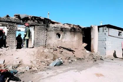 آتش&zwnj;سوزی مرگبار در خوانسار / یک زن و یک مرد جان باختند