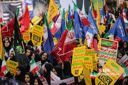 &laquo;زنگ استکبارستیزی&raquo; در مدارس سراسر کشور به صدا درآمد