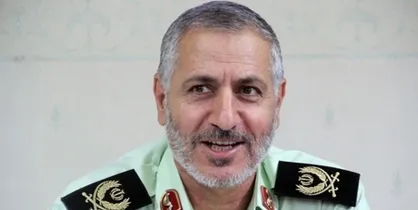 &laquo;سردار گودرزی&raquo; جانشین فرمانده مرزبانی ناجا شد