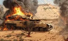 رسانه عبری: ارتش اسرائیل با کمبود تانک مواجه است