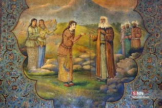 موزه هنر ایران در کاخ مرمر
