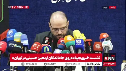رئیس سازمان فرهنگی هنری شهرداری تهران: موضوع اصلی پیاده&zwnj;روی جاماندگان اربعین، انتقام و خون&zwnj;خواهی رهبر شهید است