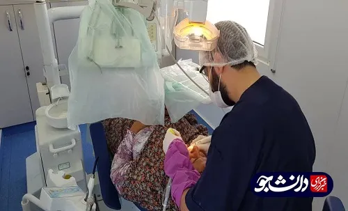 اردوی جهادی بسیج دانشجویی علوم پزشکی هرمزگان