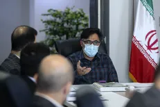 چهاردهمین جلسه شورای مدیریت فعالیت‌های دانش بنیان دانشگاه آزاد برگزار شد