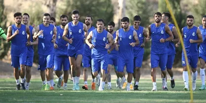 محل تمرین امروز استقلال مشخص شد