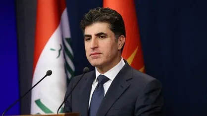 نشست سرنوشت ساز الکاظمی با بارزانی