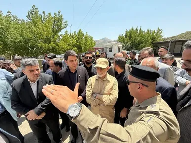 تردد زائران اربعین از مرز باشماق تا شهر سلیمانیه به‌صورت رایگان انجام می‌شود