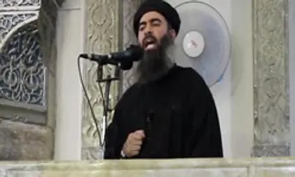 البغدادی به شدت لاغر شده و در سوریه مخفی است
