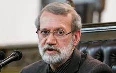 نامه رئیس مجلس چین به لاریجانی/ تاکید بر مبارزه مشترک ایران و چین با کرونا