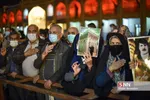 بزرگداشت سالروز شهادت حضرت شاهچراغ(ع) در شیراز