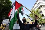 راهپیمایی مردمی در حمایت از فلسطین مظلوم 