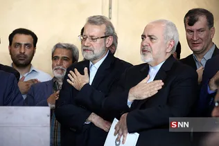 تشییع پیکر نماینده نطنز در مجلس شورای اسلامی
