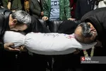 اولین دیدار خانواده شهید جمشید عباسی بعد از سی سال انتظار