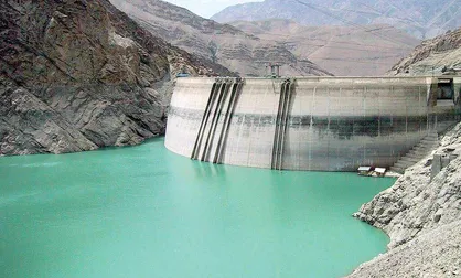 آخرین وضعیت حجم آب موجود در سدهای مهم کشور چگونه است؟