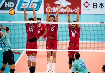 والیبال قهرمانی مردان جهان 2022 | ایران با آرژانتین، هلند و مصر هم گروه شد