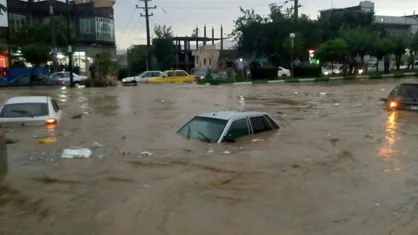 سیل و آب&zwnj;گرفتگی در 15 استان