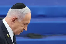 نتانیاهو بار دیگر در دادگاه برای پاسخگویی به اتهامات فساد حاضر شد
