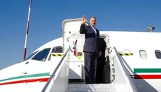 امیرعبداللهیان تهران را به مقصد گامبیا ترک کرد