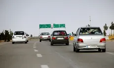ترافیک روان در تعطیلات عید فطر