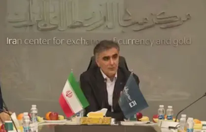 نرخ بازار ارز تجاری باید نرخ ارز کشور شود