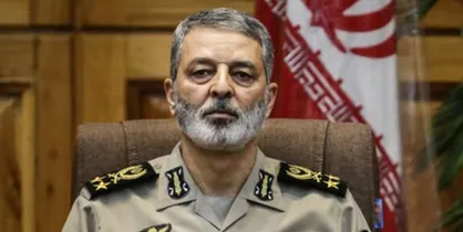 فرماندهان و مسئولان نیرو&zwnj;های مسلح به فرمانده ارتش تسلیت گفتند